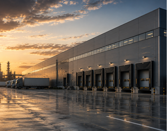 AktasHimProm warehouse facilities