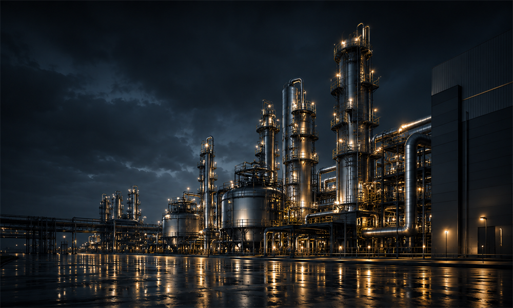 Industrial facility